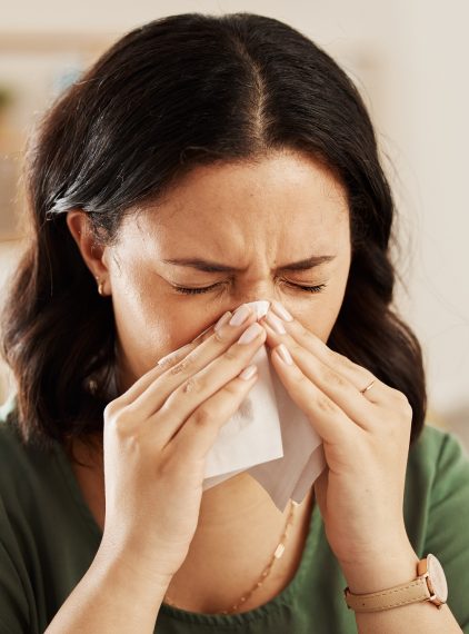 Witamina C na alergię. Czy pomaga?