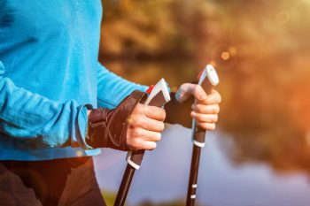 Korzyści zdrowotne wynikające z uprawiania nordic walking