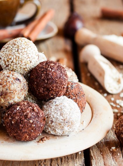 Czy słodycze mogą być zdrowe?