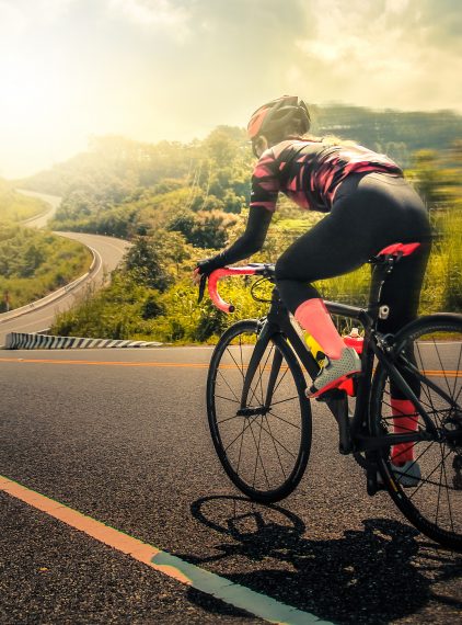 Dlaczego sportowcy mogą mieć niską gęstość mineralną kości?