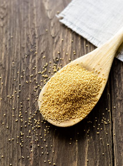 Amarantus – zboże XXI wieku?