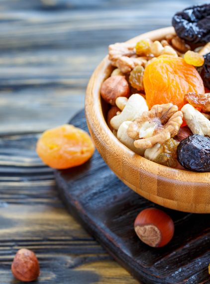 Bor w diecie – jakie ma właściwości?