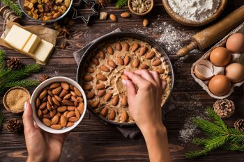 Migdały – jakie mają właściwości lecznicze?