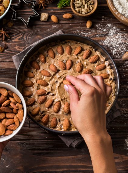 Migdały – jakie mają właściwości lecznicze?