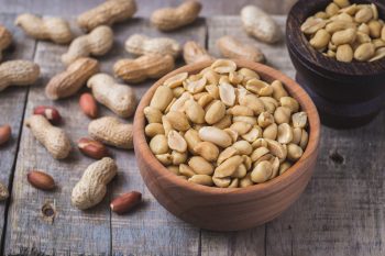 Orzechy ziemne – czy są zdrowe?