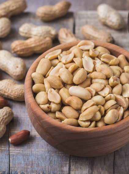 Orzechy ziemne – czy są zdrowe?