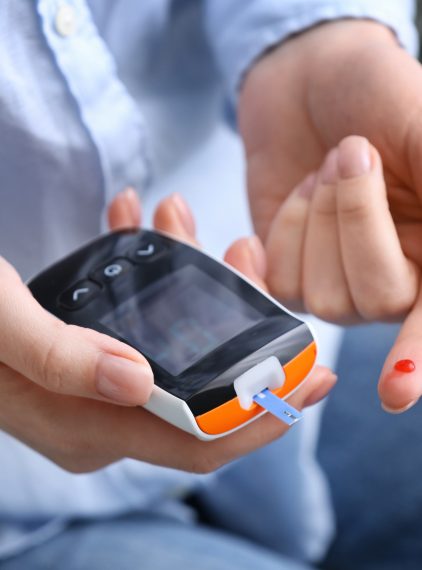 Hipoglikemia. Jak rozpoznać objawy?