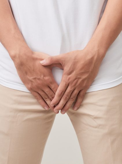 Zapalenie prostaty. Jak rozpoznać objawy?