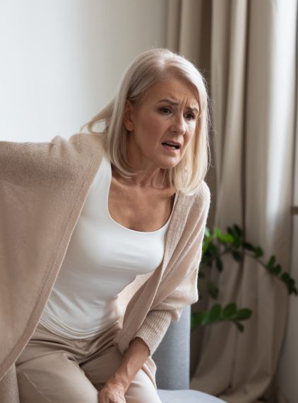 Złamania osteoporotyczne – komu grożą?