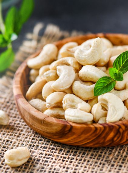 Czy orzechy nerkowca są zdrowe?