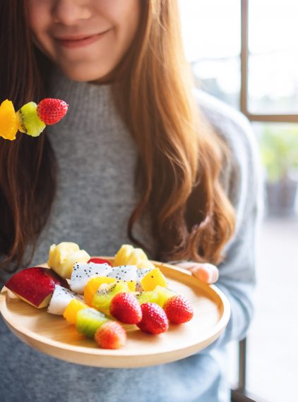 Czy należy unikać owoców podczas odchudzania?