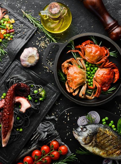 Owoce morza – czy zapobiegają rozwojowi przewlekłych chorób niezakaźnych?