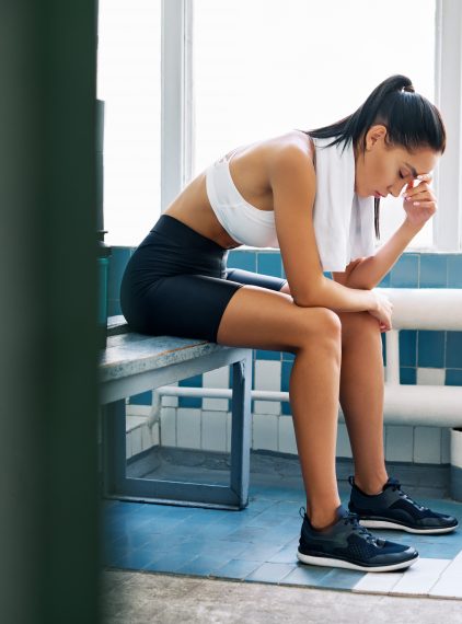 Triada sportsmenek – czym jest?