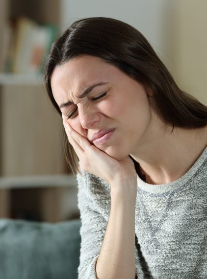 Szczękościsk – co może go wywołać?
