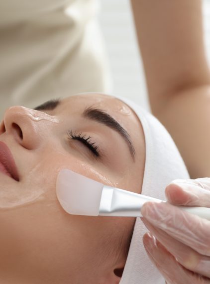 Peeling kwasem TCA. Czy jest bezpieczny?