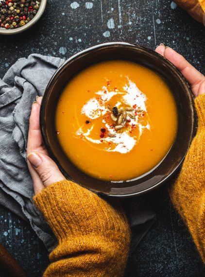 Zupy wspierające odporność