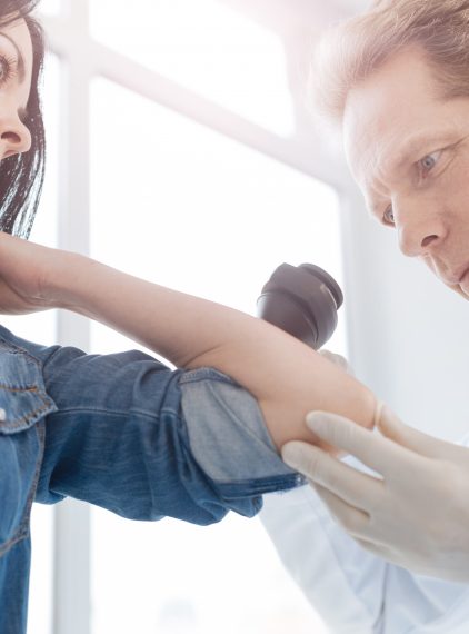 Pemfigoid bliznowaciejący – przyczyny, objawy i leczenie