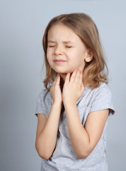 Zgaga u dziecka. Jak sobie z nią poradzić?