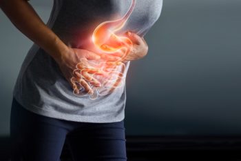 Czarna biegunka – skąd ten kolor?