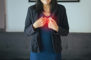 Czy zgaga może być objawem nowotworu?