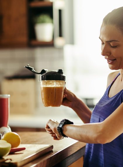 Węglowodany przed treningiem – jakie mają znaczenie?