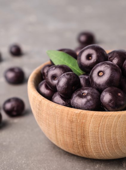 Jagody acai. Jakie mają właściwości?