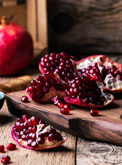 Granat – jakie wykazuje właściwości?