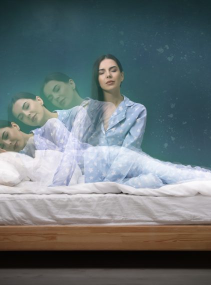 Lunatykowanie (somnambulizm) – przyczyny, objawy, leczenie