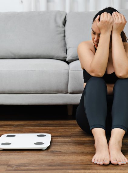 Bulimia. Niebezpieczne napady wilczego głodu