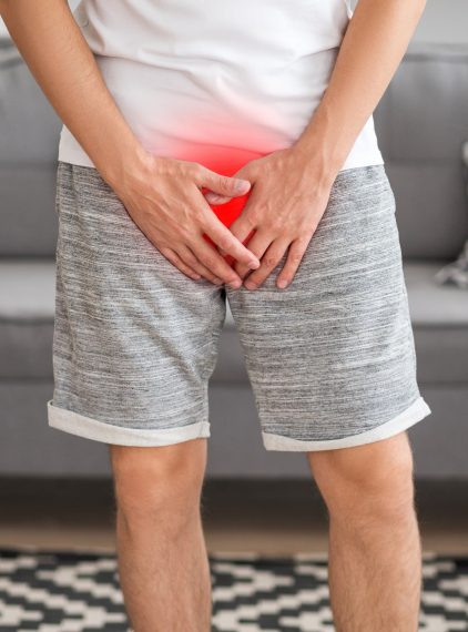 Zapalenie jądra – przyczyny, objawy, leczenie