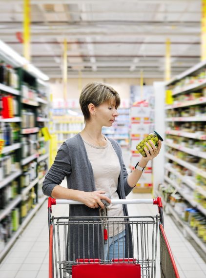 Glicerydy kwasów tłuszczowych – E471