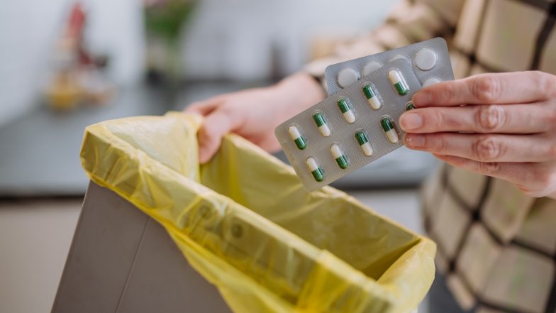 Czy wiesz, gdzie wyrzucać leki?