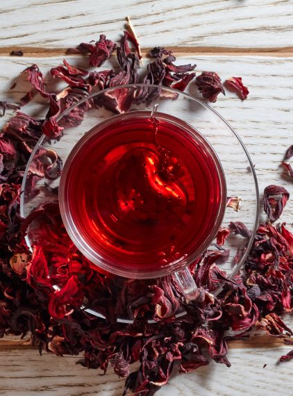 Hibiskus. Jakie ma właściwości?