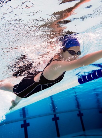 10 powodów, dla których warto pływać