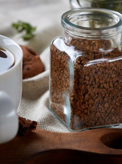 Czy kawa rozpuszczalna jest zdrowa?