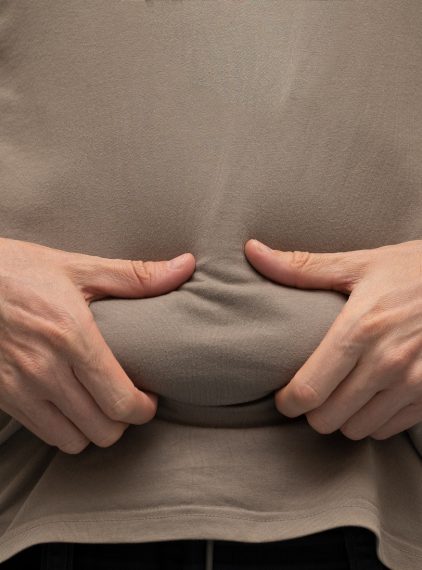 Czy picie piwa zwiększa obwód talii?