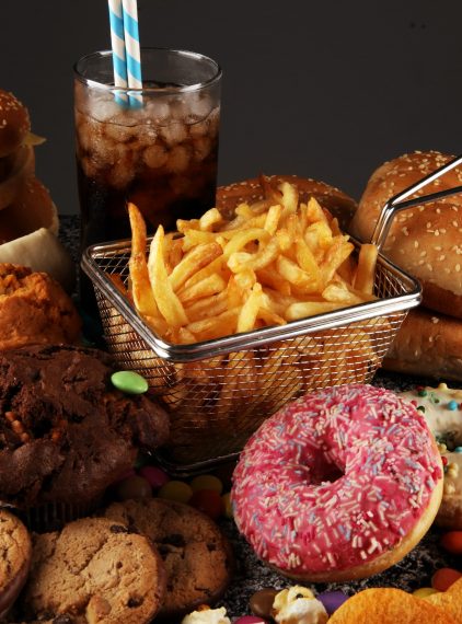 Żywność wysokoprzetworzona – jak wpływa na zdrowie?