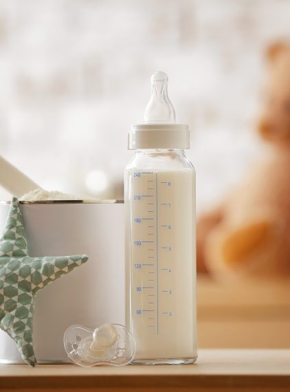 Jakie mleko modyfikowane wybrać?