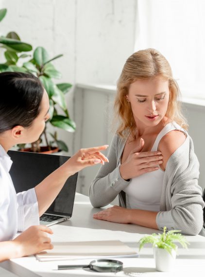 Rumień obrączkowaty odśrodkowy – przyczyny, objawy i leczenie