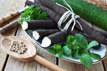 Skorzonera – co to za warzywo?