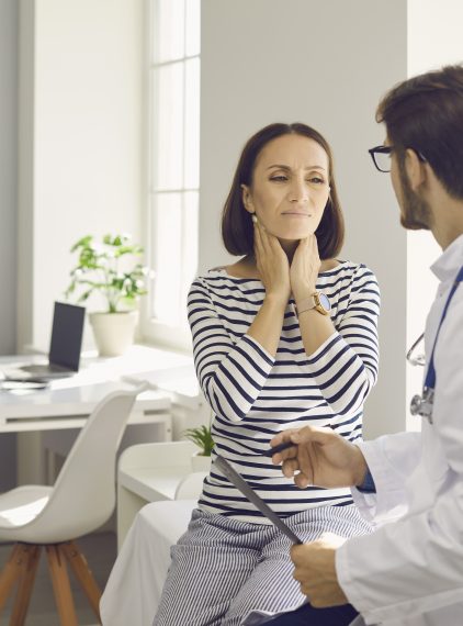 Rak przełyku. Jak wyglądają objawy?