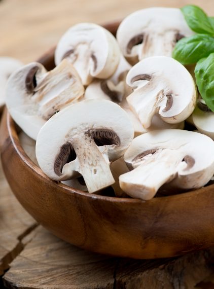 Pieczarki – czy warto włączyć je do diety?