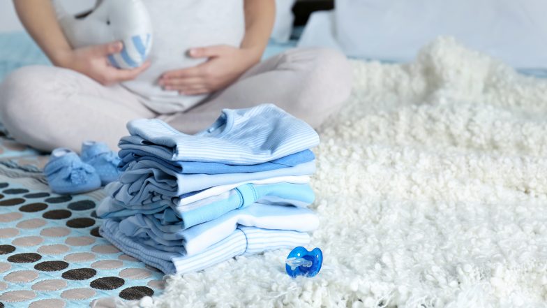 Wyprawka do szpitala Wyprawka do szpitala dla mamy i noworodka