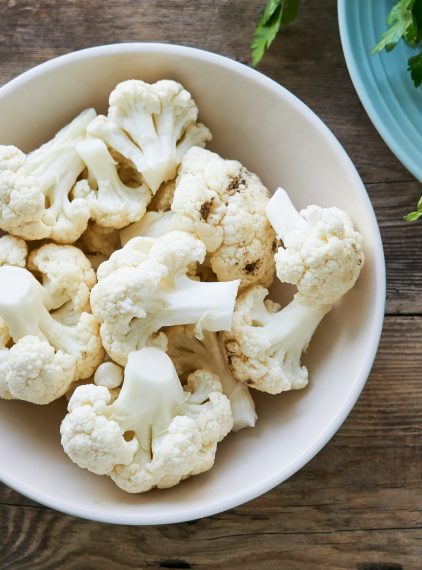 Kalafior – czy warto włączyć go do diety?