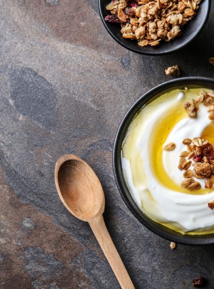 Jogurt typu islandzkiego Skyr – jakie ma właściwości?