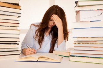 Stres przed maturą. Jak sobie z nim radzić?