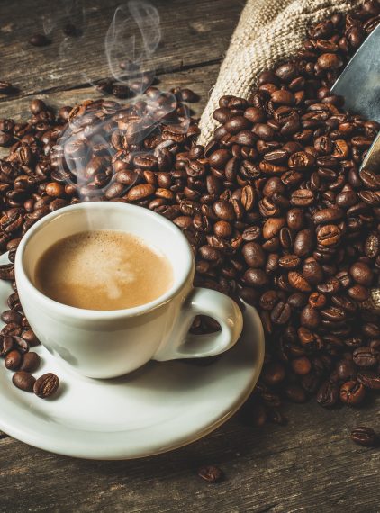 W jaki sposób kawa wpływa na bakterie jelitowe?