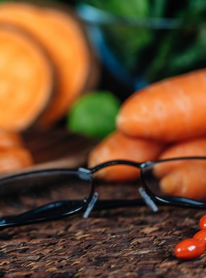 Zeaksantyna – czym jest i jakie ma właściwości?