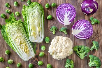 Warzywa krzyżowe – jakie mają właściwości?
