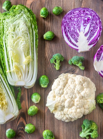 Warzywa krzyżowe – jakie mają właściwości?
